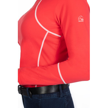 Dames functioneel T-shirt Aruba lange mouwen HKM Dames functioneel T-shirt Aruba lange mouwen HKM