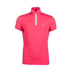 Functioneel kinder-T-shirt Aymee HKM Roze