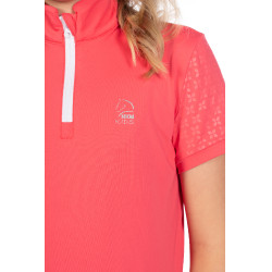 Functioneel kinder-T-shirt Aymee HKM Roze