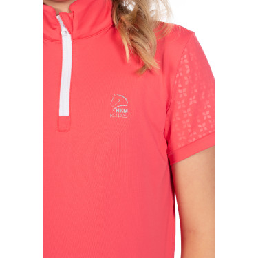 Functioneel kinder-T-shirt Aymee HKM Functioneel kinder-T-shirt Aymee HKM