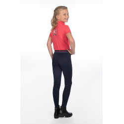 Functioneel kinder-T-shirt Aymee HKM Roze