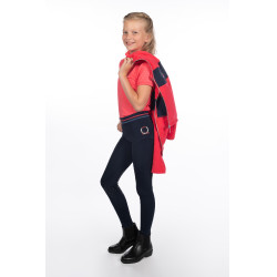 Functioneel kinder-T-shirt Aymee HKM Roze