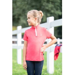 Functioneel kinder-T-shirt Aymee HKM Roze