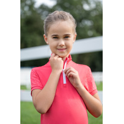 Functioneel kinder-T-shirt Aymee HKM Roze