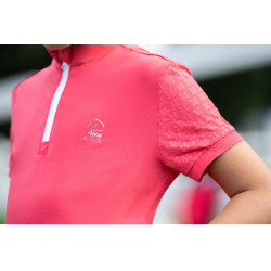 Functioneel kinder-T-shirt Aymee HKM Roze