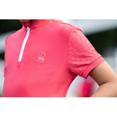 Functioneel kinder-T-shirt Aymee HKM Functioneel kinder-T-shirt Aymee HKM
