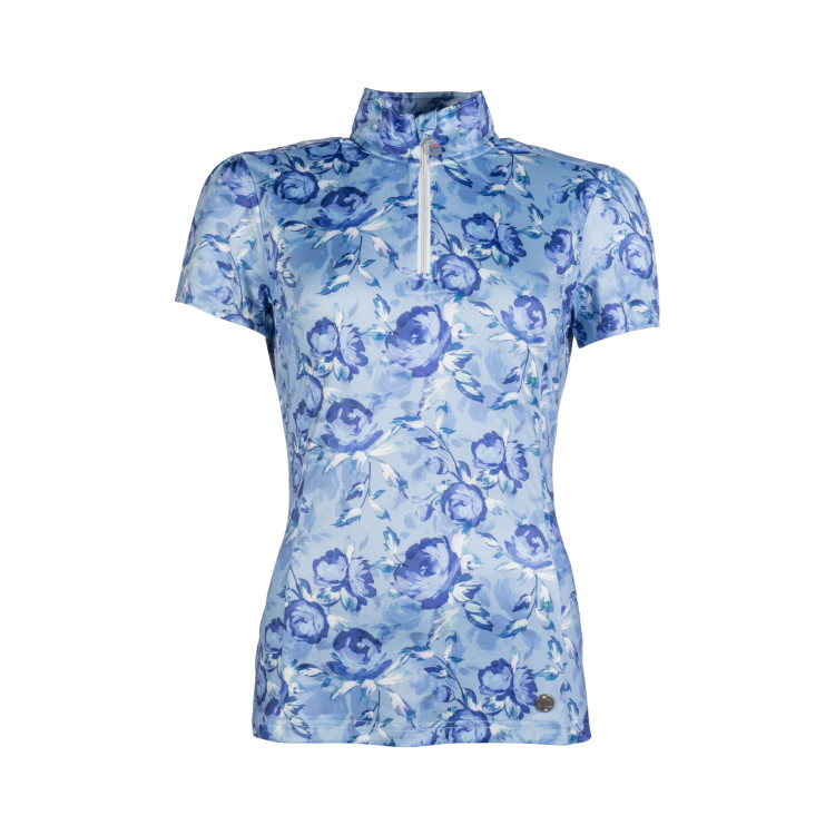Functioneel dames-T-shirt Charlotte HKM