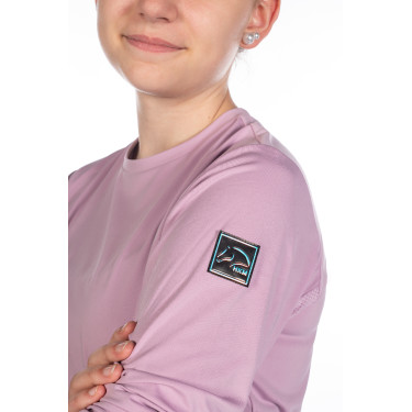 Functioneel kinder-T-shirt Hailey HKM Functioneel kinder-T-shirt Hailey HKM