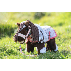 Ster set Cuddle Pony HKM Roze sterren