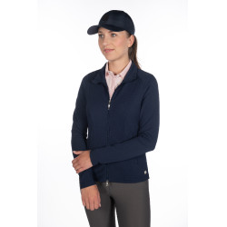 Sweatshirt dames Alina HKM Donkerblauw Sweatshirt dames Alina HKM Donkerblauw