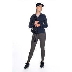 Sweatshirt dames Alina HKM Donkerblauw Sweatshirt dames Alina HKM Donkerblauw