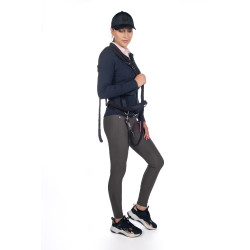 Sweatshirt dames Alina HKM Donkerblauw Sweatshirt dames Alina HKM Donkerblauw