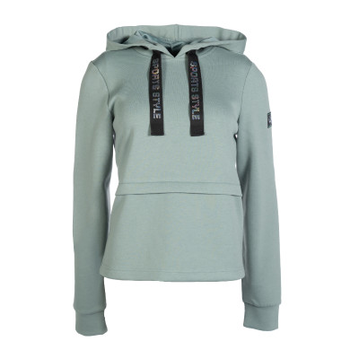 Sweat femme Harbour Island HKM Sauge