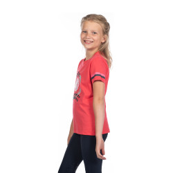 Kinder-T-shirt Aymee HKM Roze