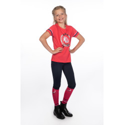 Kinder-T-shirt Aymee HKM Roze