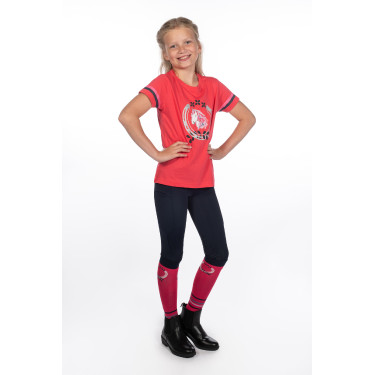 Kinder-T-shirt Aymee HKM Roze