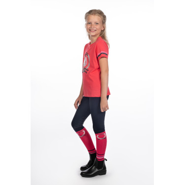 Kinder-T-shirt Aymee HKM Roze