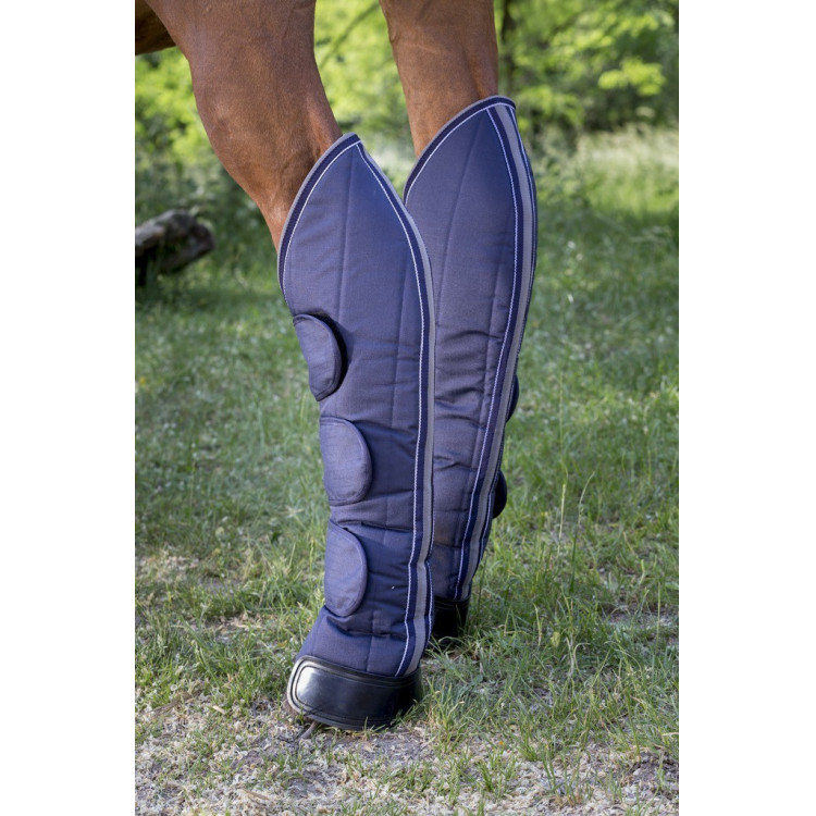 Transportbeschermers Equithème 600D Verstevigd