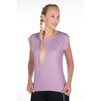 Dames T-Shirt Harbour Island HKM Lichtlila Dames T-Shirt Harbour Island HKM Lichtlila