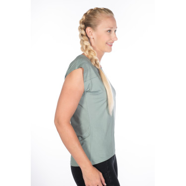 Dames T-Shirt Harbour Island HKM Salie Violet Dames T-Shirt Harbour Island HKM Salie Violet