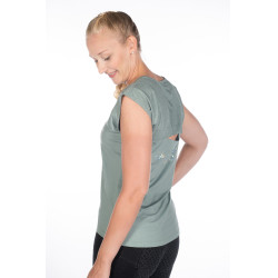 Dames T-Shirt Harbour Island HKM Salie Violet Dames T-Shirt Harbour Island HKM Salie Violet