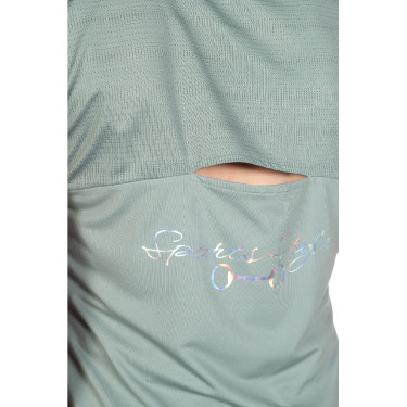 Dames T-Shirt Harbour Island HKM Salie Violet Dames T-Shirt Harbour Island HKM Salie Violet