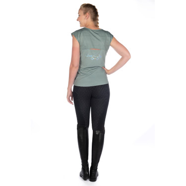 Dames T-Shirt Harbour Island HKM Salie Violet Dames T-Shirt Harbour Island HKM Salie Violet