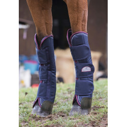 Transportbeschermers Equithème 1200D Versterkt Transportbeschermers Equithème 1200D Versterkt