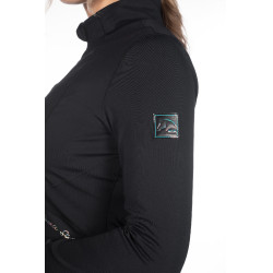 Functionele damesjas Harbour Island HKM Zwart