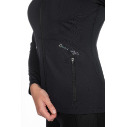 Functionele damesjas Harbour Island HKM Zwart