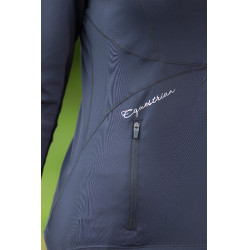 Functionele damesjas Harbour Island HKM Zwart