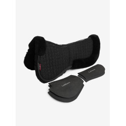 LeMieux Merino+ ProSorb 2-Pocket schokdemper met inlages LeMieux Merino+ ProSorb 2-Pocket schokdemper met inlages
