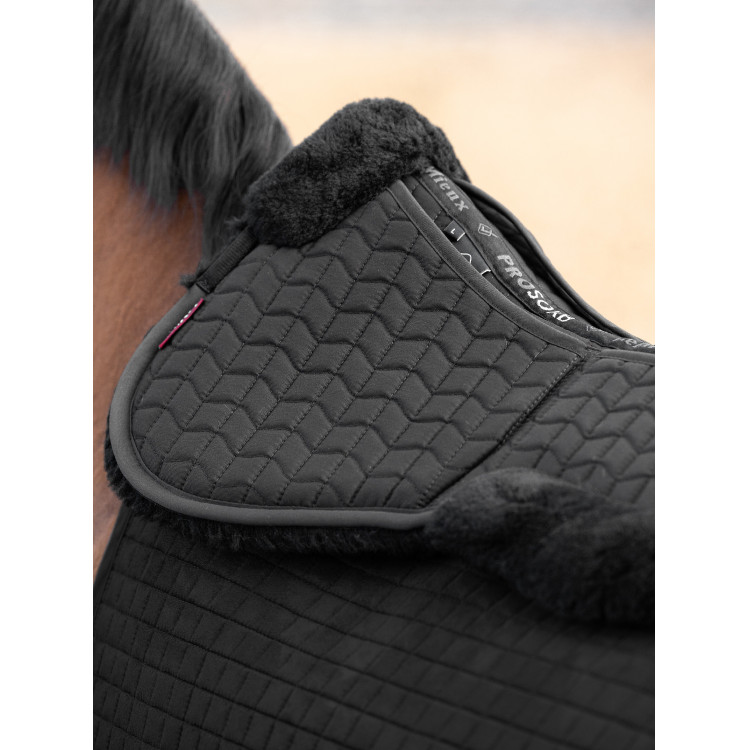 LeMieux Merino+ ProSorb 2-Pocket schokdemper met inlages LeMieux Merino+ ProSorb 2-Pocket schokdemper met inlages
