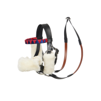 LeMieux racehoofdstelset voor Mini Pony speelgoed Zwart