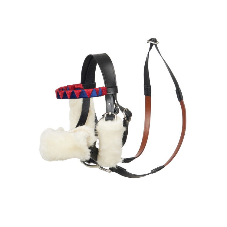 LeMieux racehoofdstelset voor Mini Pony speelgoed