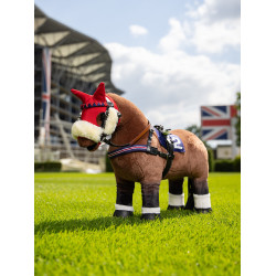 LeMieux racehoofdstelset voor Mini Pony speelgoed LeMieux racehoofdstelset voor Mini Pony speelgoed