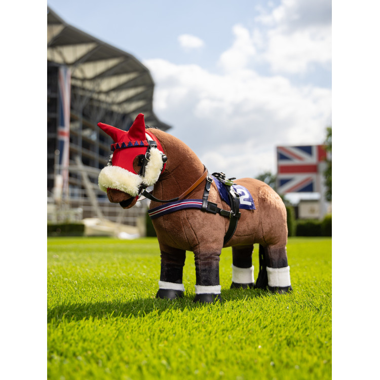 LeMieux racehoofdstelset voor Mini Pony speelgoed LeMieux racehoofdstelset voor Mini Pony speelgoed