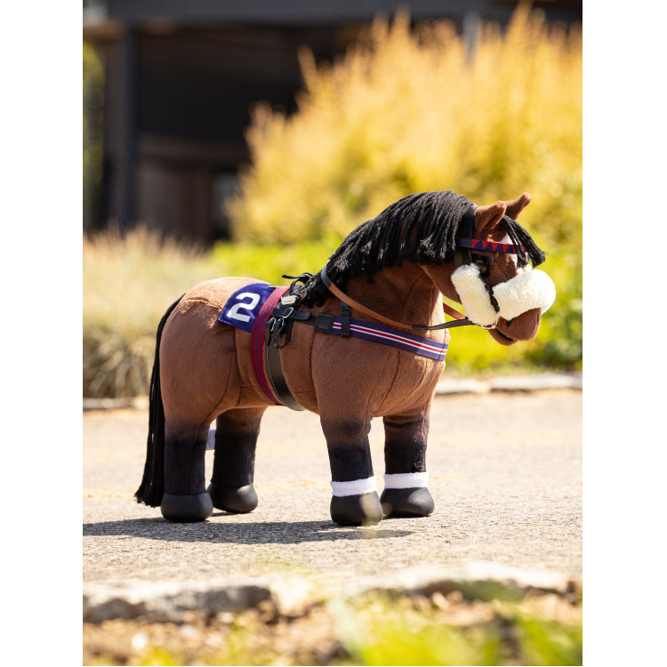 LeMieux racehoofdstelset voor Mini Pony speelgoed LeMieux racehoofdstelset voor Mini Pony speelgoed