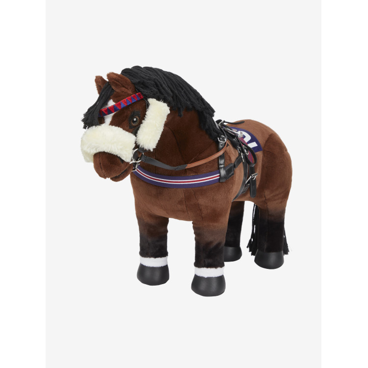 LeMieux racehoofdstelset voor Mini Pony speelgoed LeMieux racehoofdstelset voor Mini Pony speelgoed