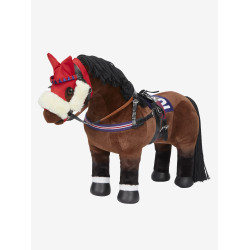 LeMieux racehoofdstelset voor Mini Pony speelgoed LeMieux racehoofdstelset voor Mini Pony speelgoed
