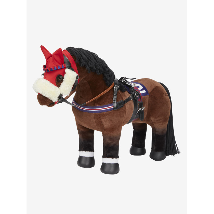 LeMieux racehoofdstelset voor Mini Pony speelgoed LeMieux racehoofdstelset voor Mini Pony speelgoed