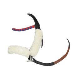 LeMieux racehoofdstelset voor Mini Pony speelgoed Zwart