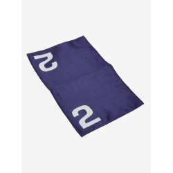 Tapijt en masker van lycra LeMieux voor speelgoed Mini Pony Tapijt en masker van lycra LeMieux voor speelgoed Mini Pony