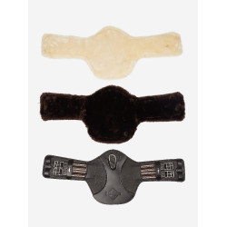 Korte bavette LeMieux Arika synthetische wol Bruin Korte bavette LeMieux Arika synthetische wol Bruin