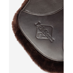 Korte bavette LeMieux Arika synthetische wol Bruin Korte bavette LeMieux Arika synthetische wol Bruin