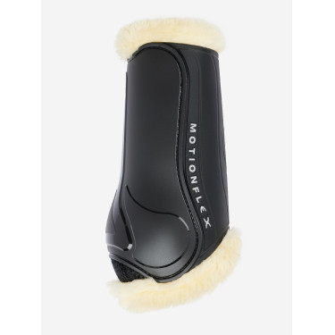Dressuur beschermers schapenvacht LeMieux Motionflex Dressuur beschermers schapenvacht LeMieux Motionflex