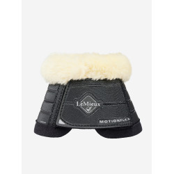 LeMieux Motionflex springschoenen Zwart/natuurlijk LeMieux Motionflex springschoenen Zwart/natuurlijk