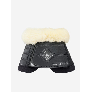 LeMieux Motionflex springschoenen Zwart/natuurlijk LeMieux Motionflex springschoenen Zwart/natuurlijk