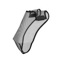 Neusriem LeMieux Confort Shield Grackle Zwart