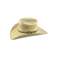 Westernhoed 30X Tweekleurig Natama Beige of Grijs Tombstone